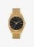 All Gold / Black Sunray