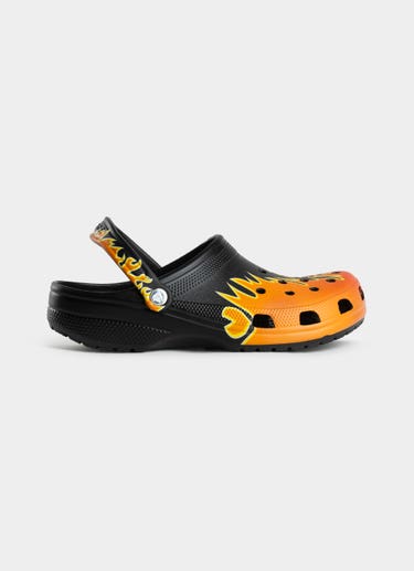 Ocs Classic Flames Clog - Unisex in Unknown