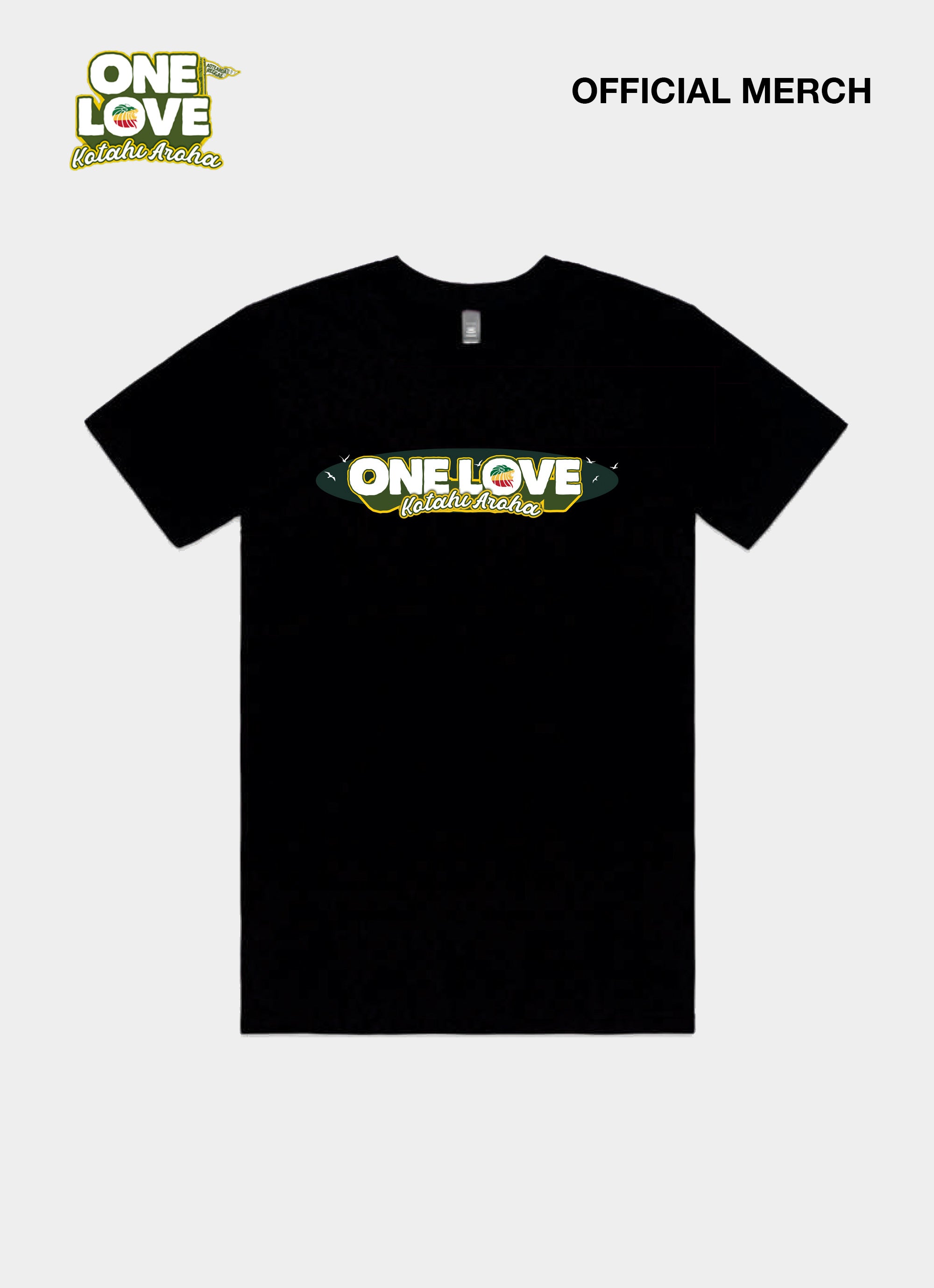 Rasta One Love White T-Shirt – Bob Marley Official Store