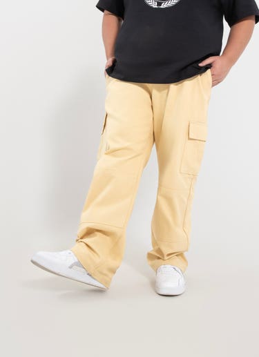 Outlaw All Day Cargo Pant - Big & Tall in Brown