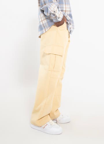 Outlaw All Day Cargo Pant in Brown