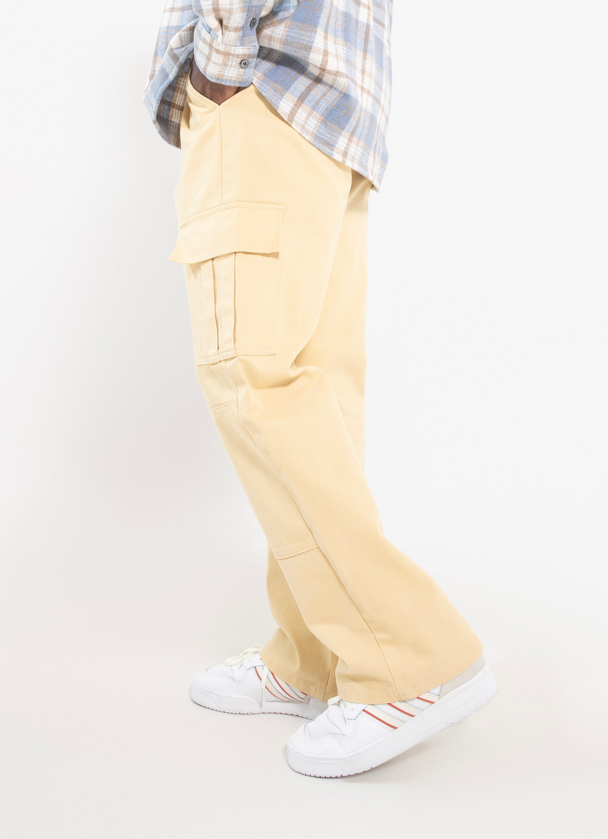 Outlaw All Day Cargo Pant in Brown