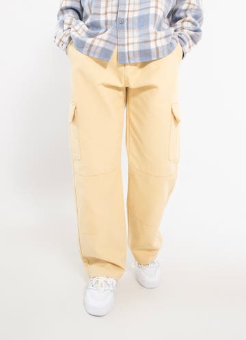 Outlaw All Day Cargo Pant in Brown
