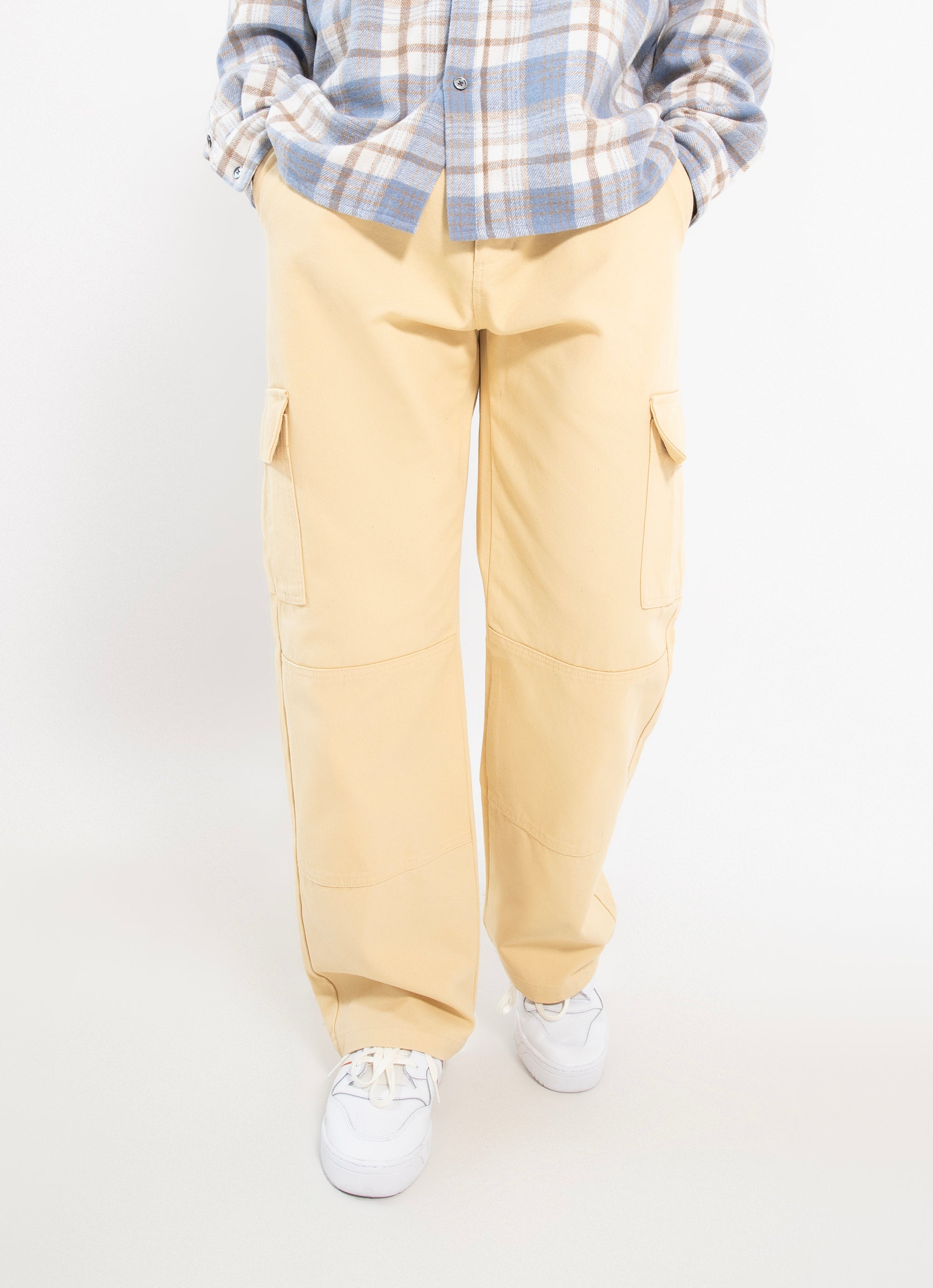 Outlaw All Day Cargo Pant in Brown