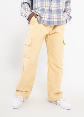 Outlaw All Day Cargo Pant in Brown