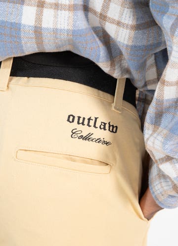Outlaw All Day Cargo Pant in Brown