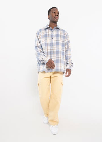 Outlaw All Day Cargo Pant in Brown