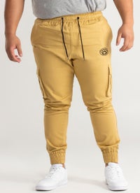 Outlaw Collective Cargo Jogger Pant - Big and Tall