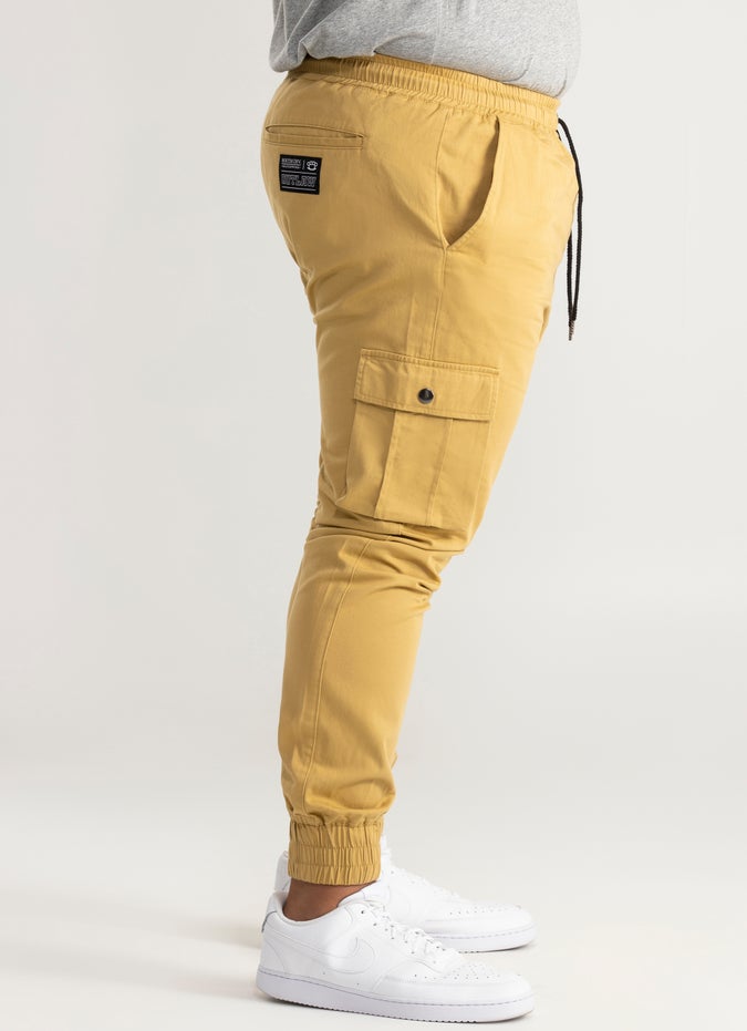 Outlaw Collective Cargo Jogger Pant - Big and Tall