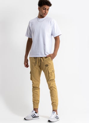 Outlaw Collective Cargo Jogger Pant