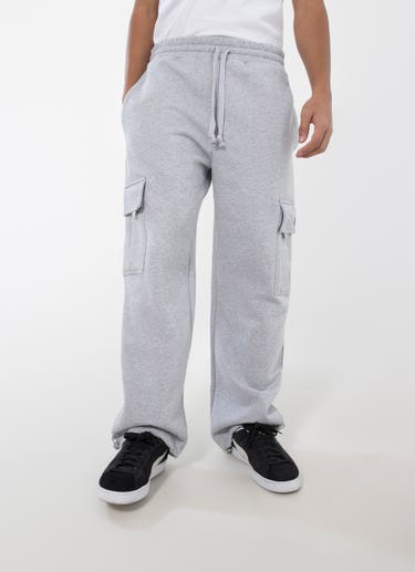 Outlaw Collective Dominate Cargo Trackpant in Grey
