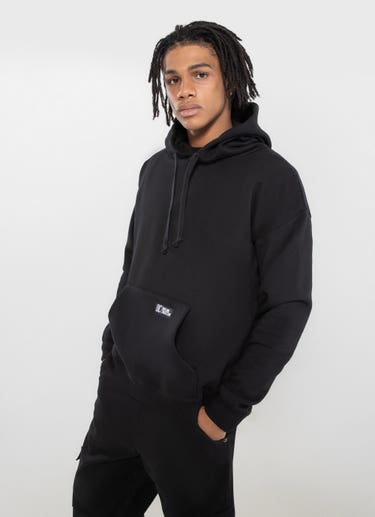 Outlaw Collective Dominate Hoodie in Black