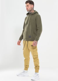 Outlaw Collective Emblem Hoodie