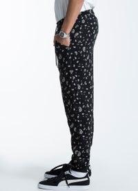 Outlaw Collective Paisley Trackpants