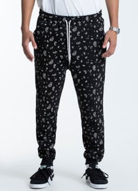 Outlaw Collective Paisley Trackpants