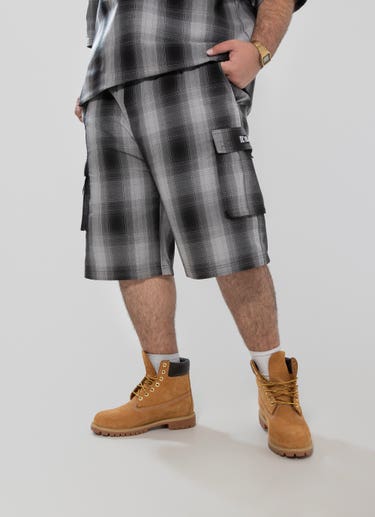 Outlaw Collective Renegade Short - Big & Tall in Multi