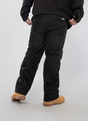 Outlaw Collective Soldado Pant in Black