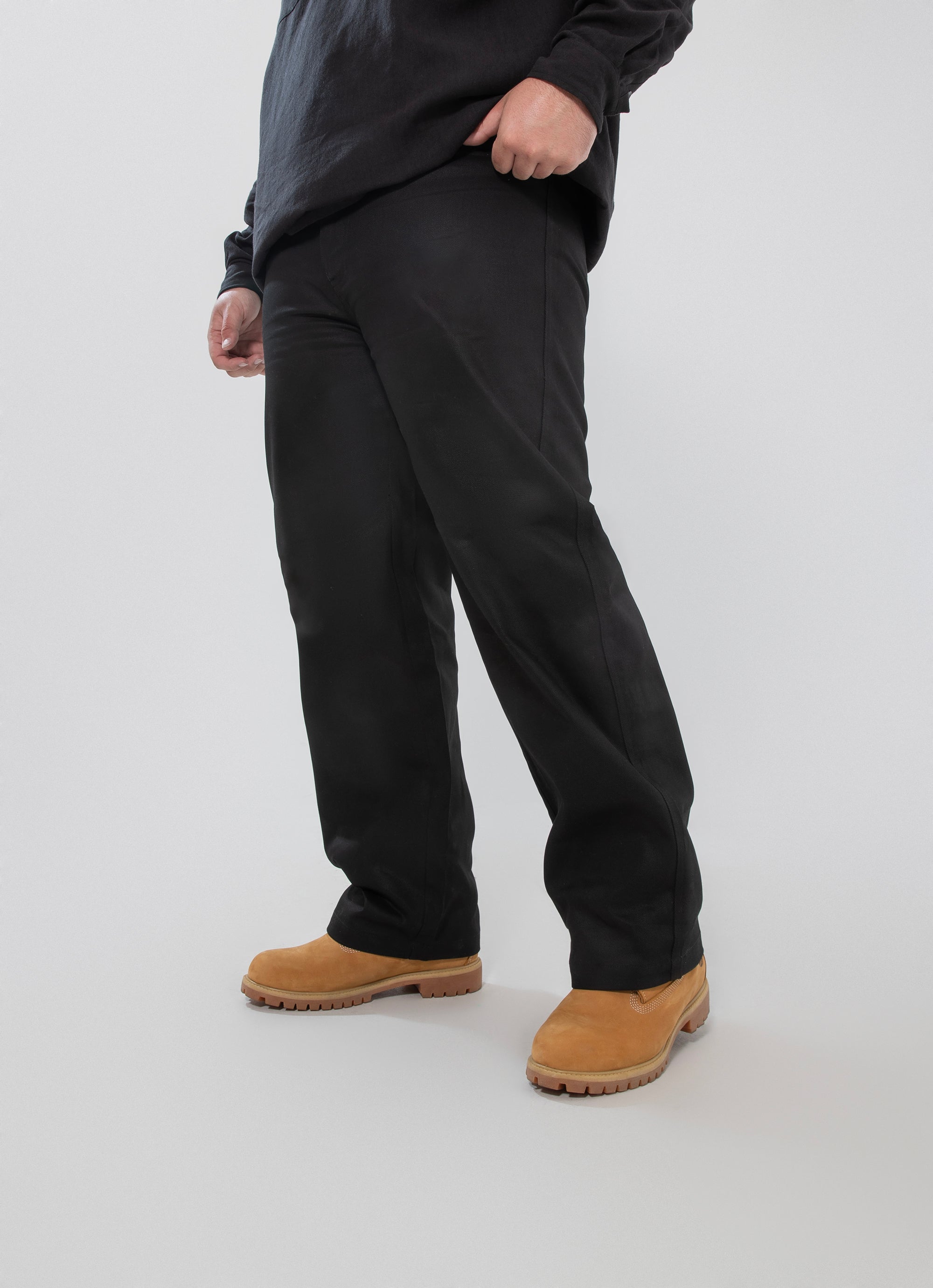 Outlaw Collective Soldado Pant in Black