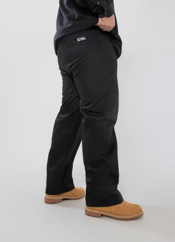 Outlaw Collective Soldado Pant in Black