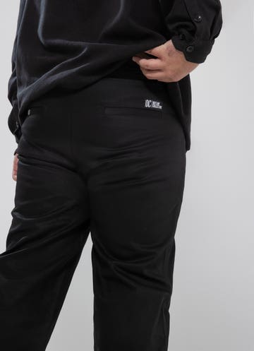 Outlaw Collective Soldado Pant in Black