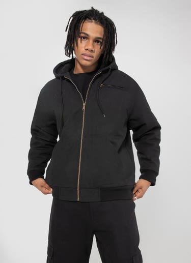 Outlaw Workwear Outlander Jacket in Black