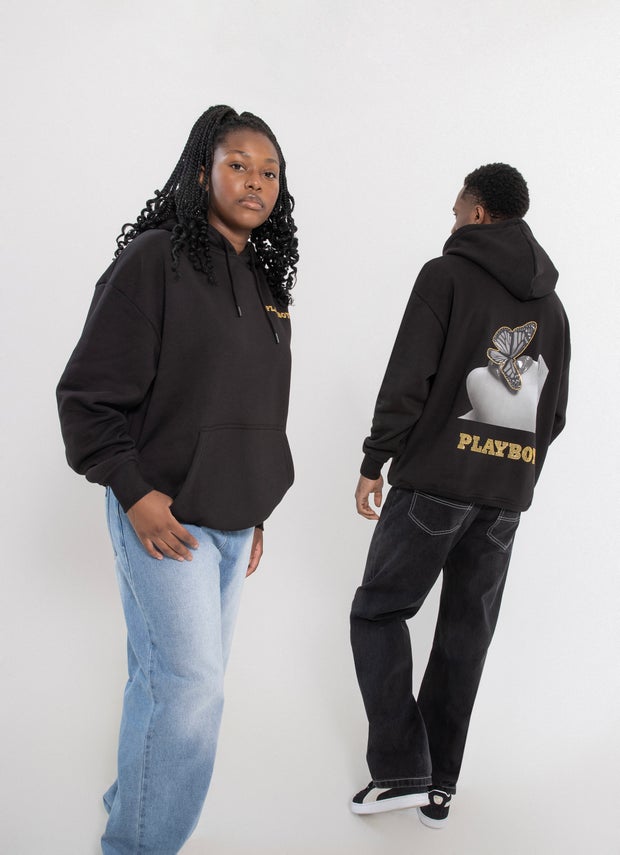 Image of Playboy Q2 2019 Diamante Hoodie