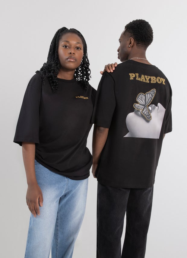 Image of Playboy Q2 2019 Diamante Tee