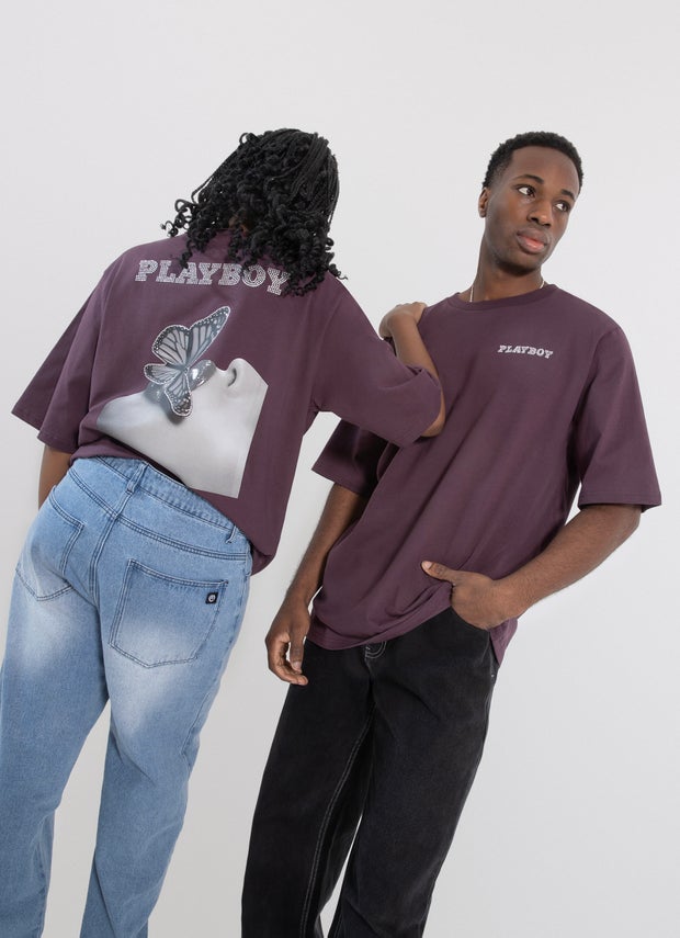 Image of Playboy Q2 2019 Diamante Tee