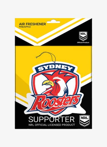 Pro & Hop Roosters Air Freshener in Multi