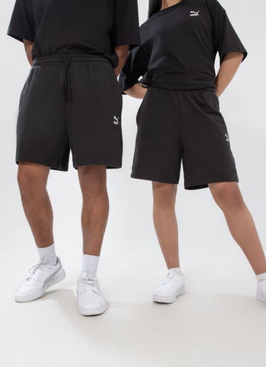 Puma Better Classics Shorts in Black