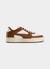 Puma White/Teak