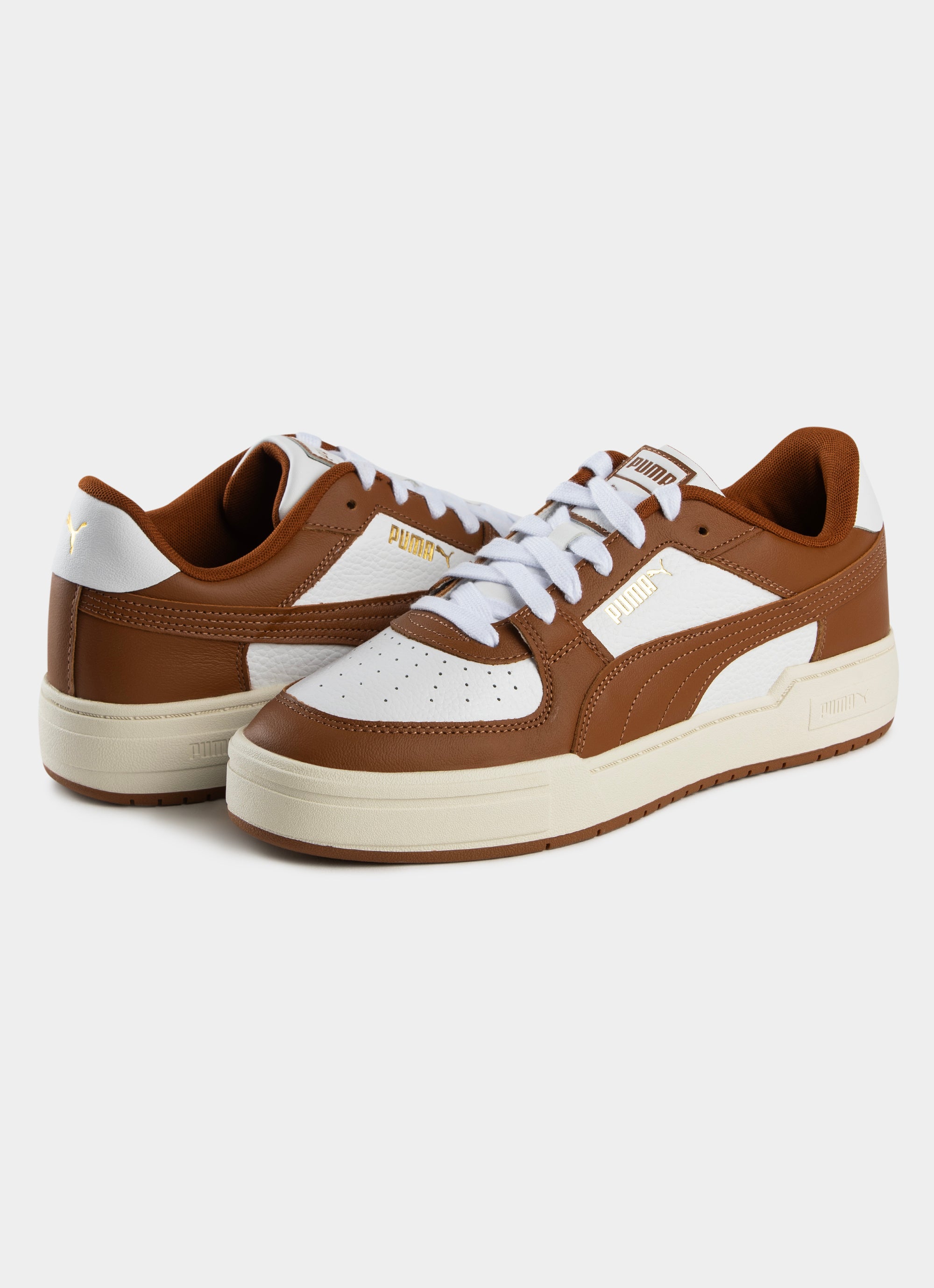 Puma Ca Pro Classic Shoes in White