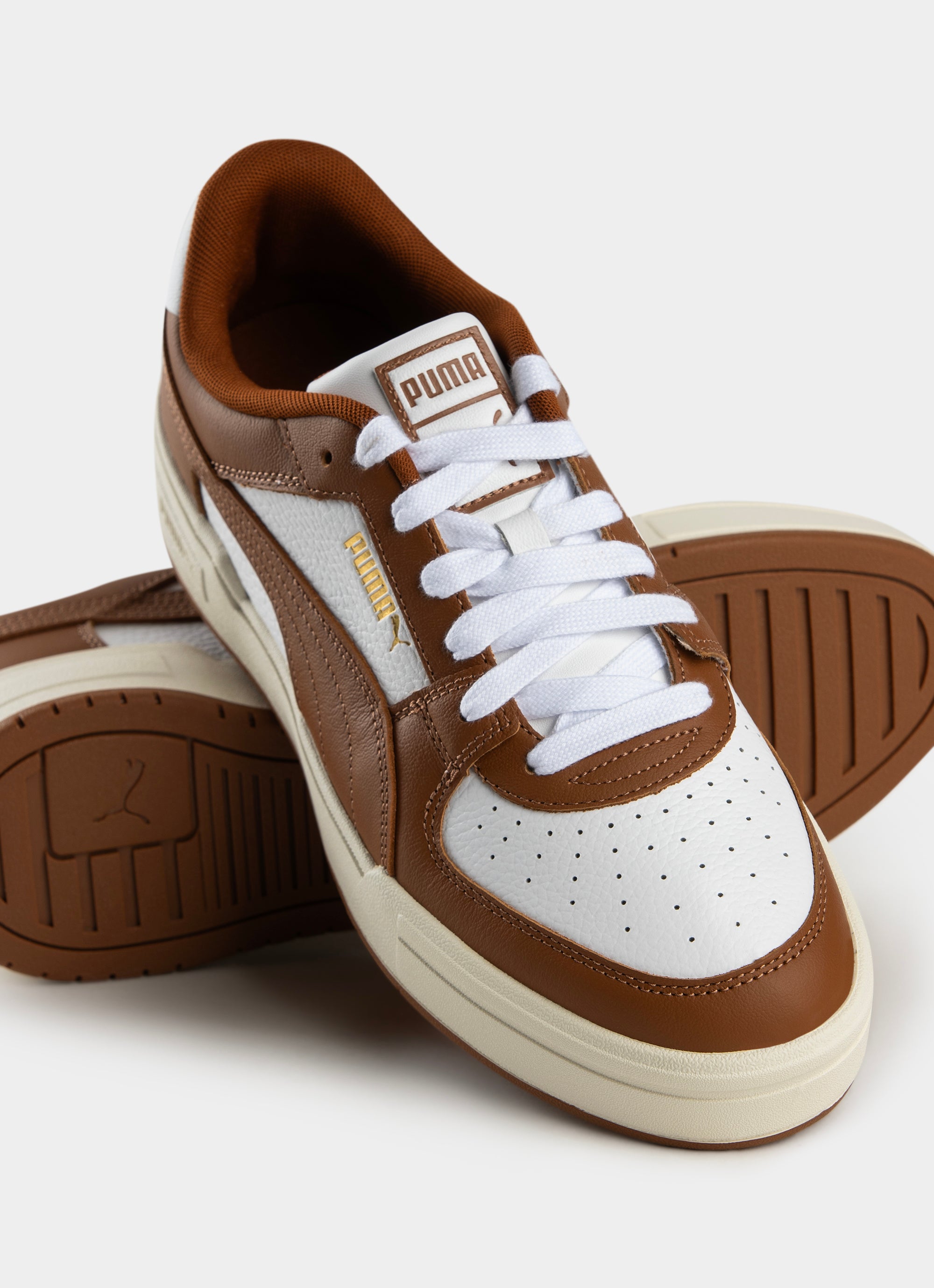 Puma Ca Pro Classic Shoes in White