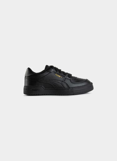Puma Ca Pro Classic Trainer Shoes - Kids in Black
