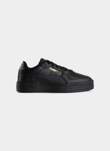 Puma Ca Pro Classic Trainer Shoes - Youth in Black