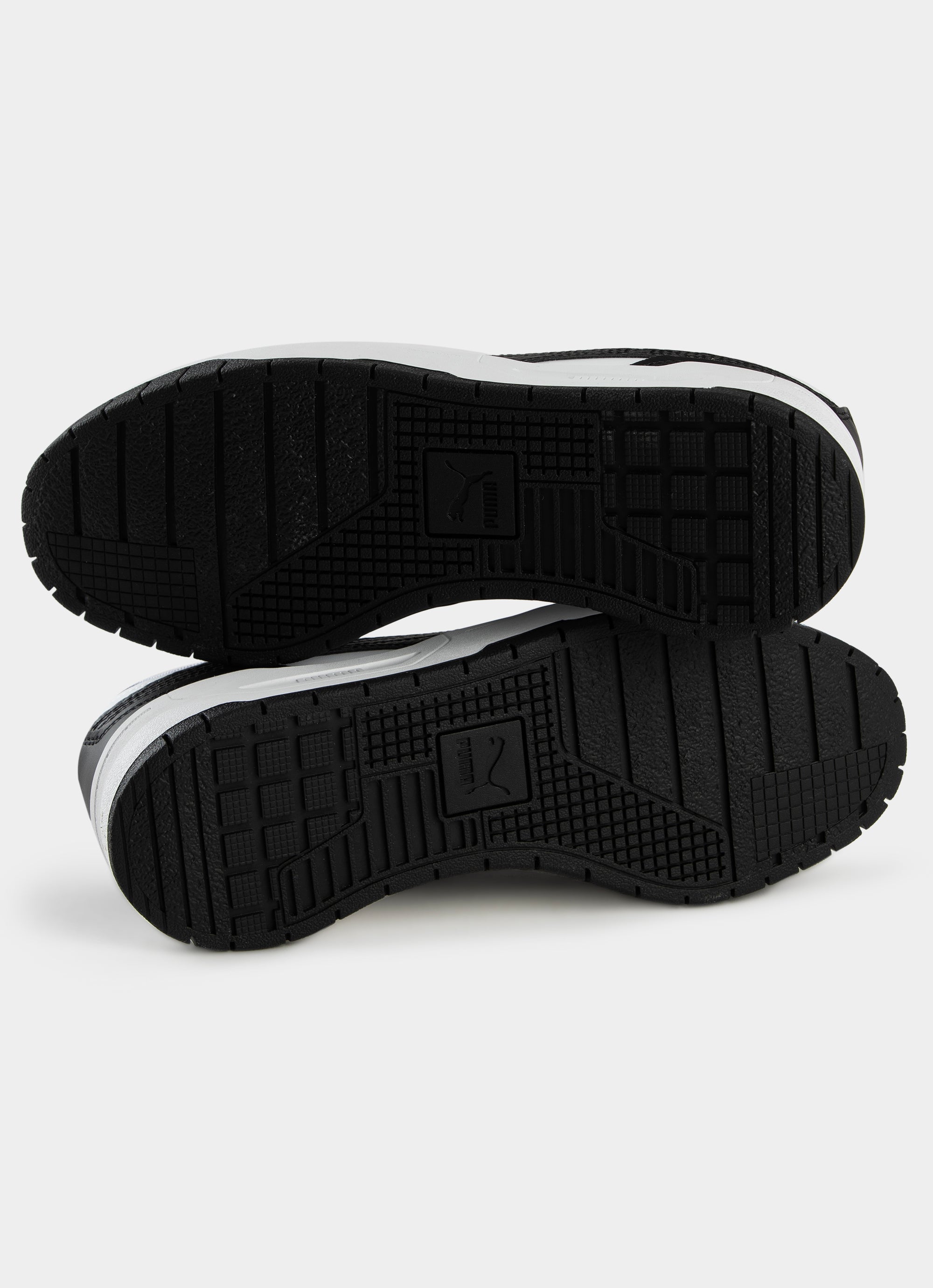 Puma Cali Dream West Coast Leather Shoes - Womens in Black