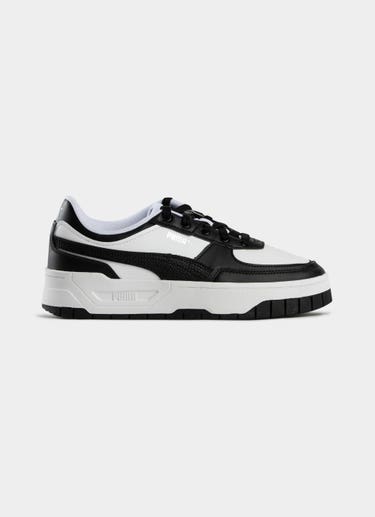 Puma Cali Dream West Coast Leather Shoes - Womens in Black