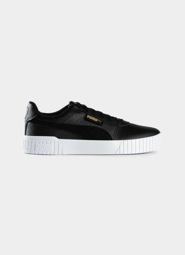 Puma Carina 2.0 Shoes - Womens in Black