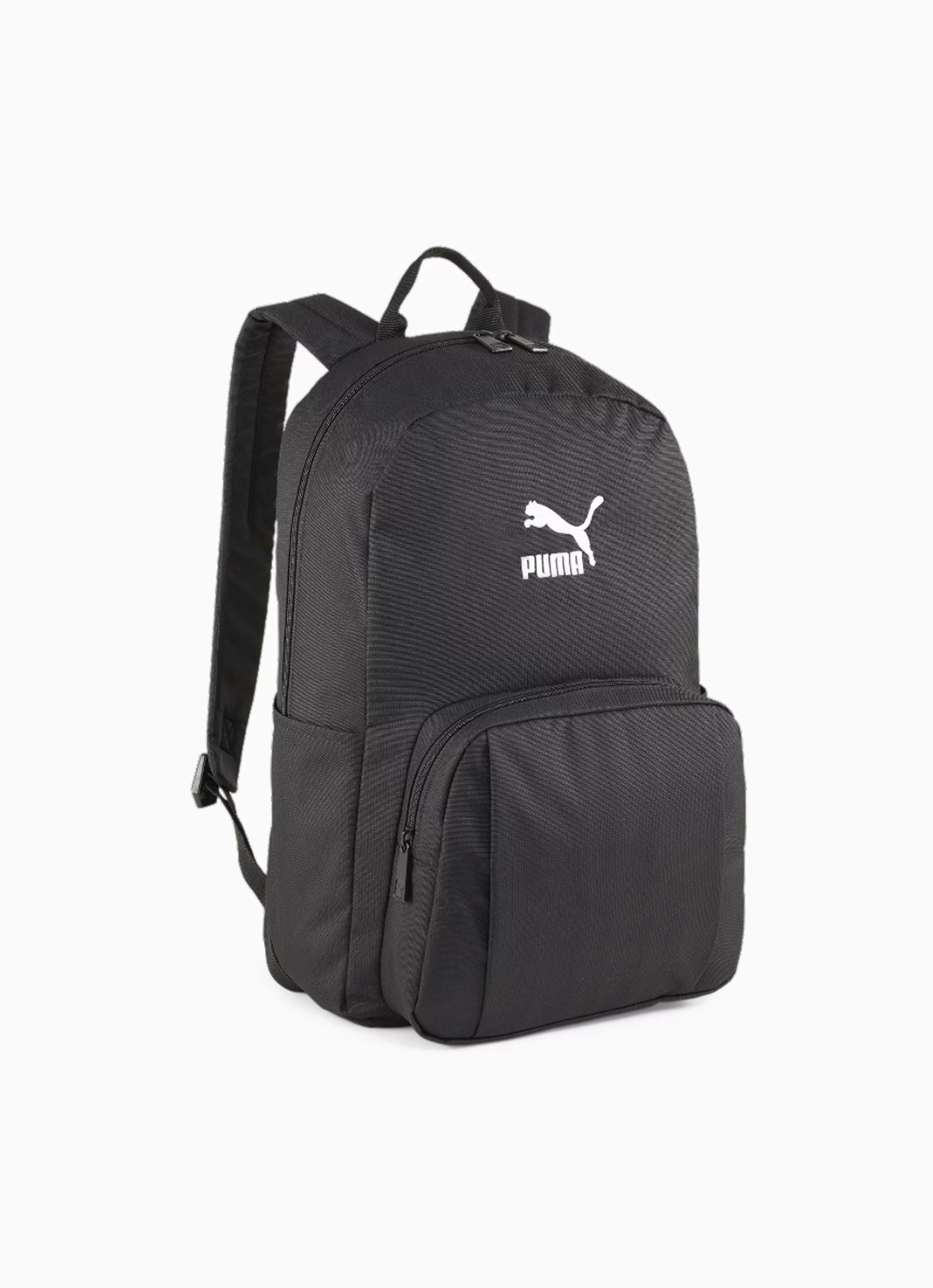 Puma Phase Backpack Colorblock in Multi Red Rat