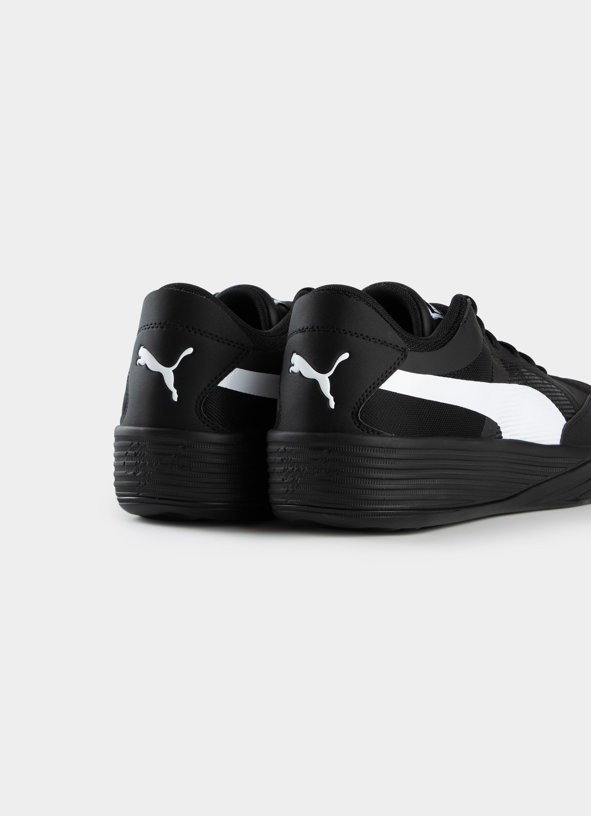 Puma Clyde All-pro Team Shoes - Unisex in Black