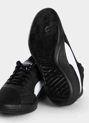 Puma Clyde All-pro Team Shoes - Unisex in Black