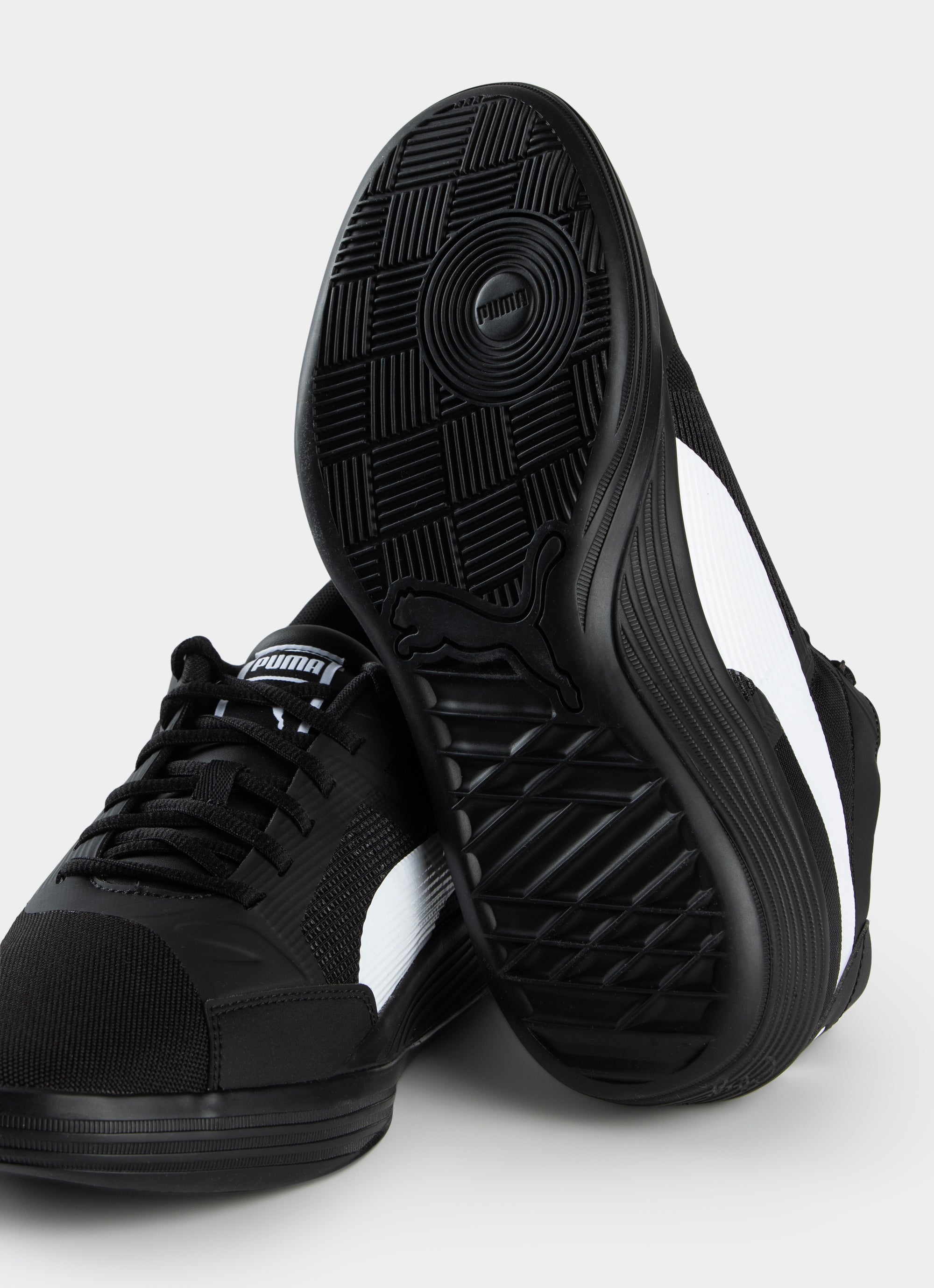 Puma Clyde All-pro Team Shoes - Unisex in Black