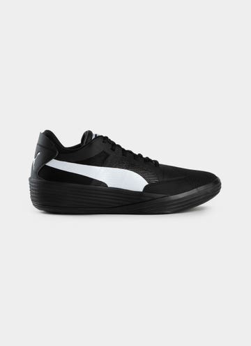 Puma Clyde All-pro Team Shoes - Unisex in Black