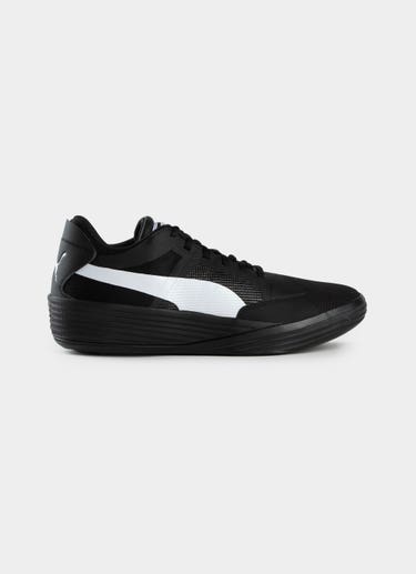 Puma Clyde All-pro Team Shoes - Unisex in Black
