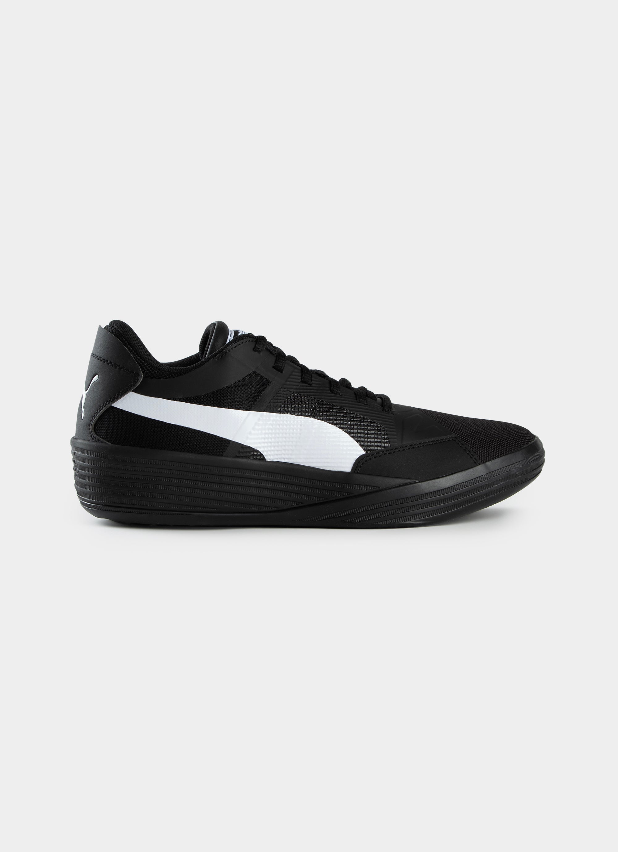 Puma Clyde All-pro Team Shoes - Unisex in Black