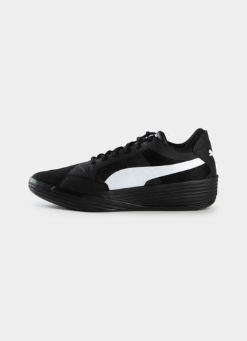 Puma Clyde All-pro Team Shoes - Unisex in Black