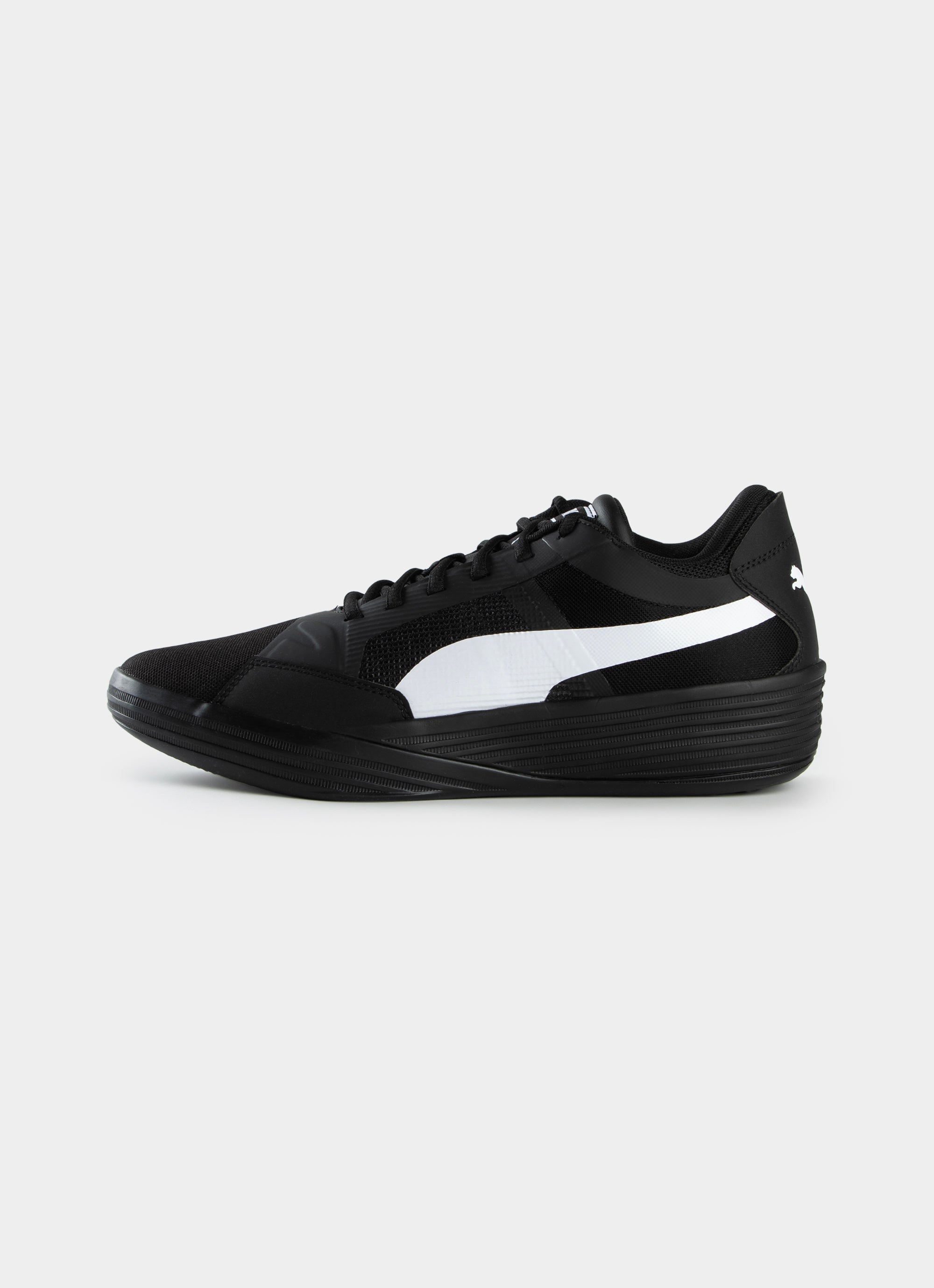 Puma Clyde All-pro Team Shoes - Unisex in Black