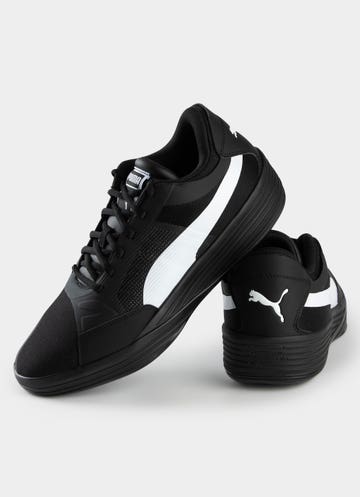 Puma Clyde All-pro Team Shoes - Unisex in Black
