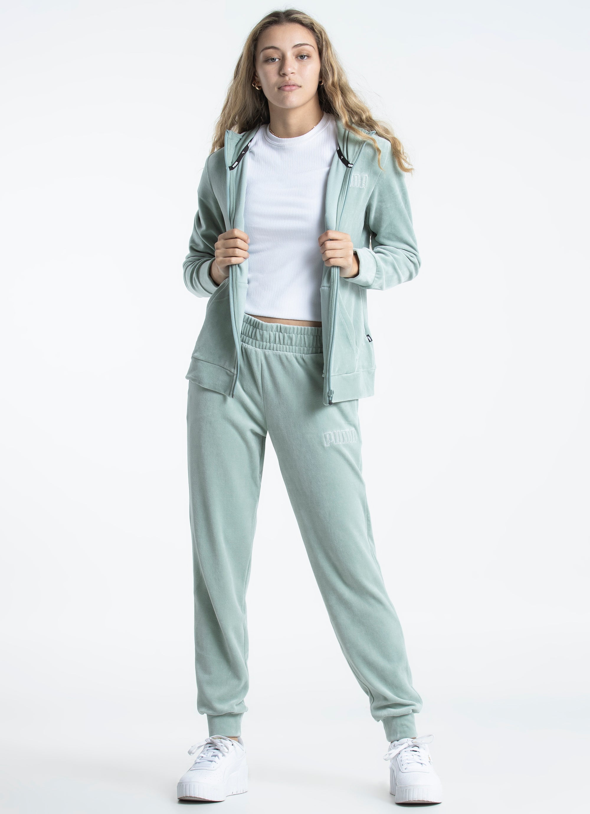 UNKNOWN VELOUR TRACK PANTS 返品可 www.zadschool.com