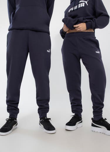 Puma Essential No.1 Logo Fleece Sweatpants in Unknown